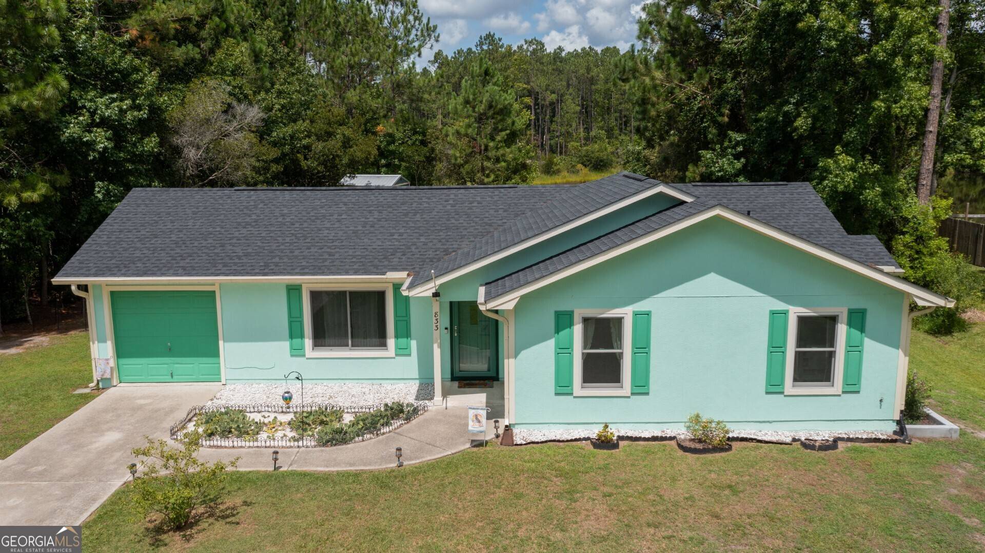 833 Mission Trace DR, St. Marys, GA 31558