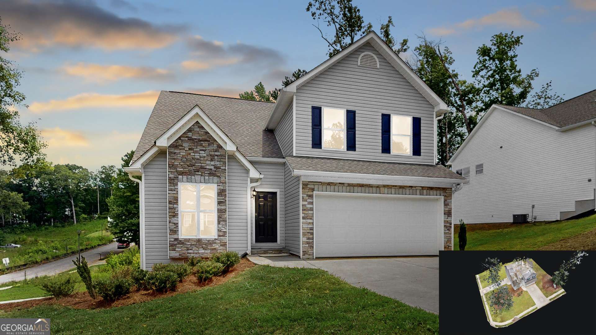102 Woodside CT, Temple, GA 30179