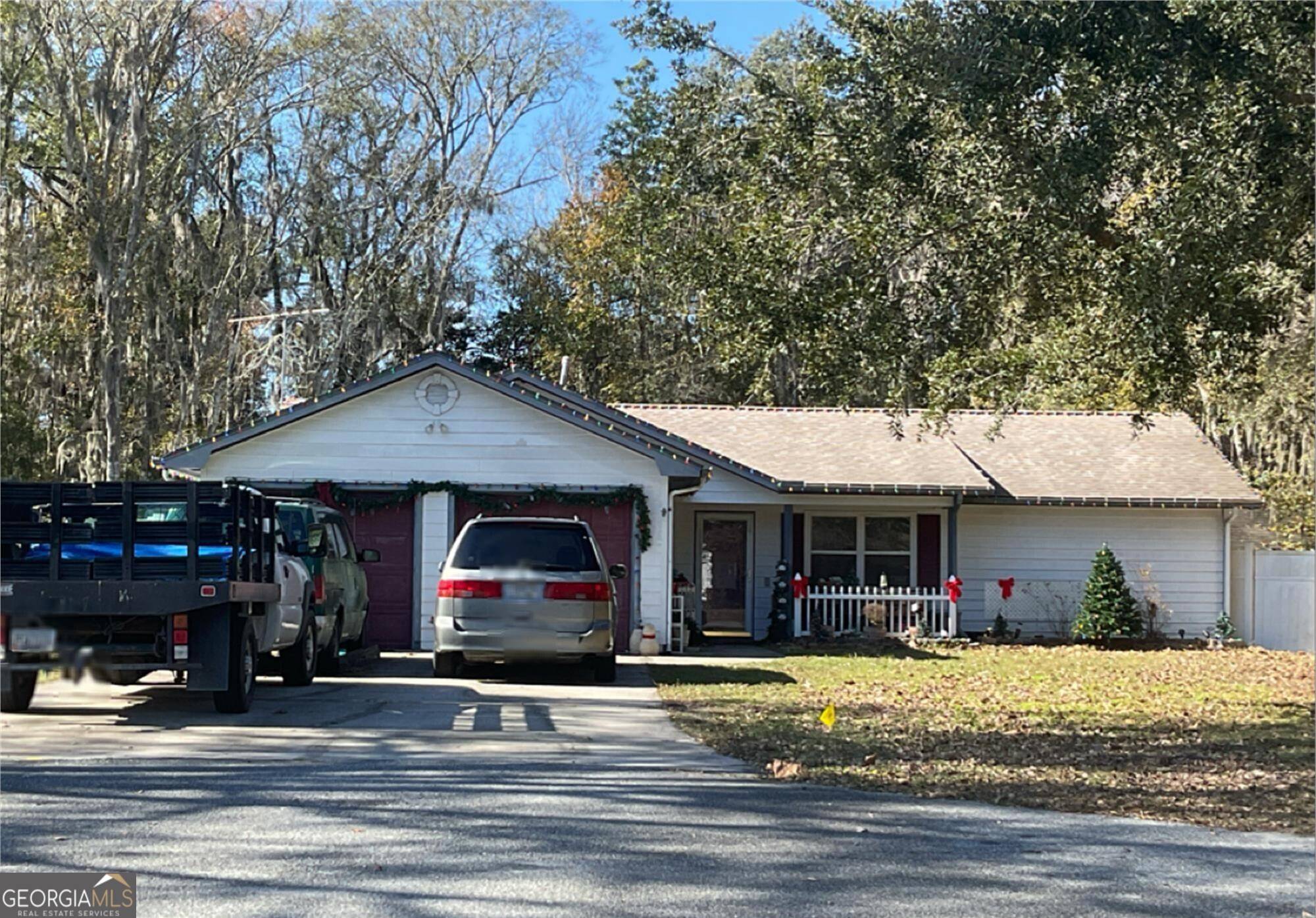 121 Woodvalley DR, Kingsland, GA 31548