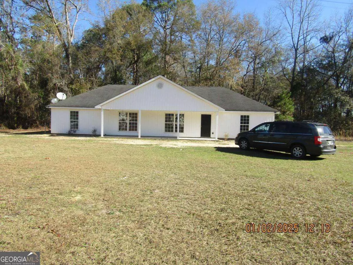 Brooklet, GA 30415,7358 Stilson Leefield RD