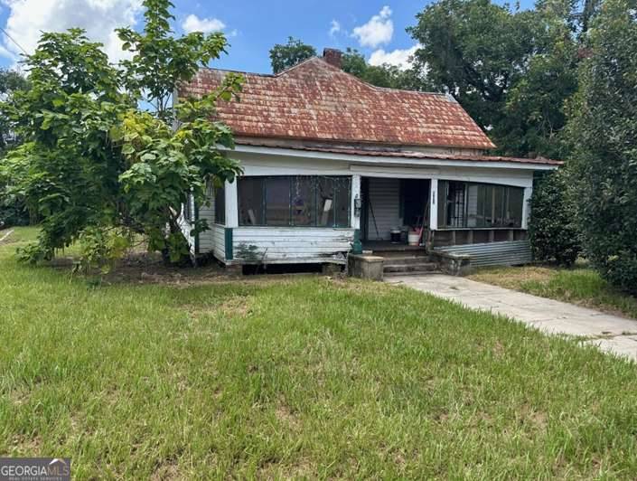 505 Strickland AVE, Blackshear, GA 31516