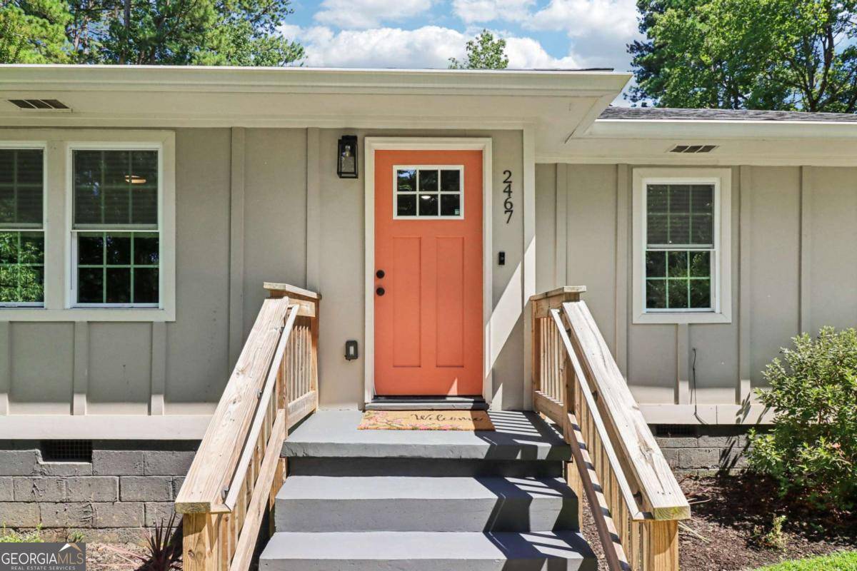 Decatur, GA 30033,2467 Fernleaf LN