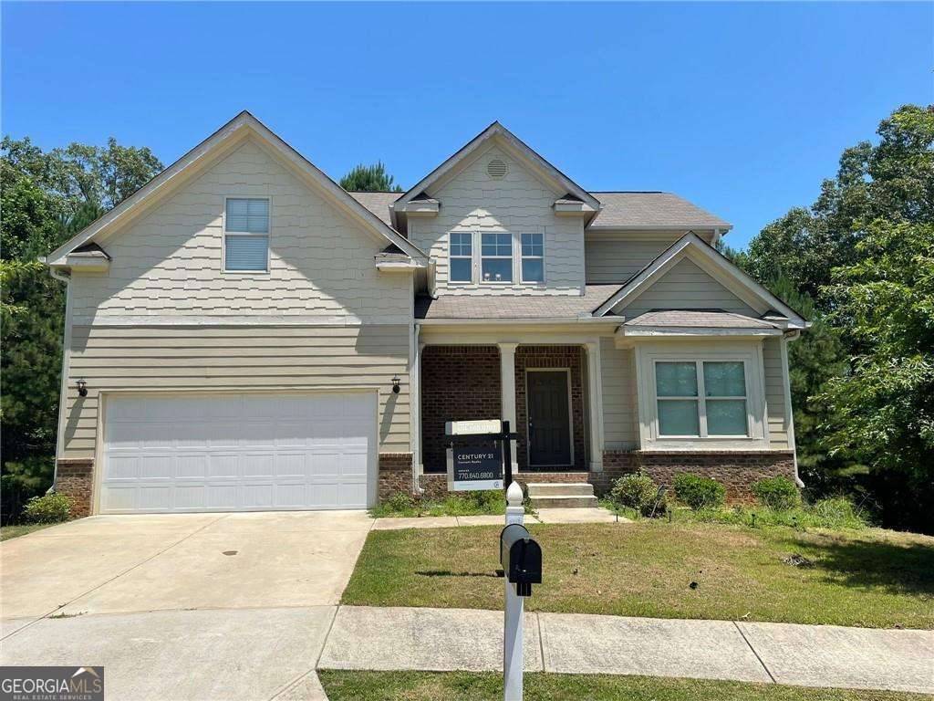 4346 Traipse PATH, Ellenwood, GA 30294