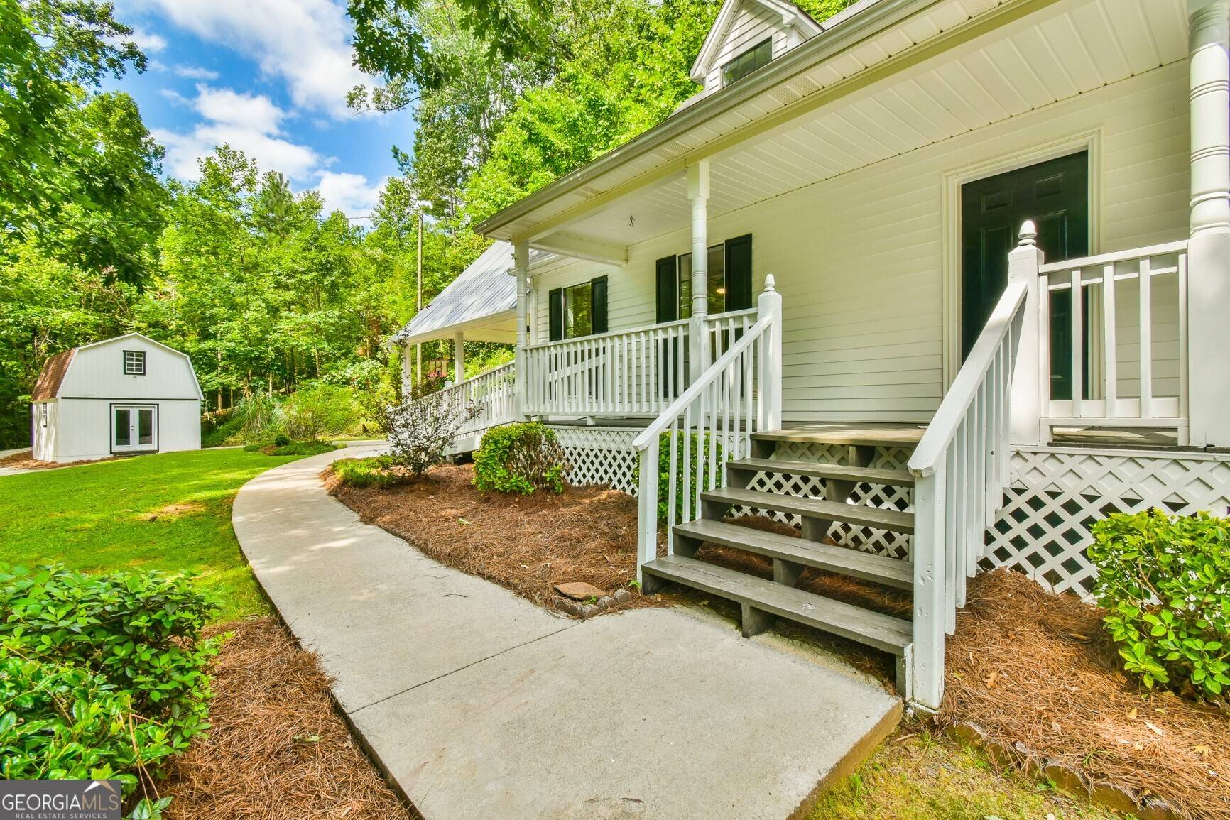 Flowery Branch, GA 30542,4902 J M Turk RD