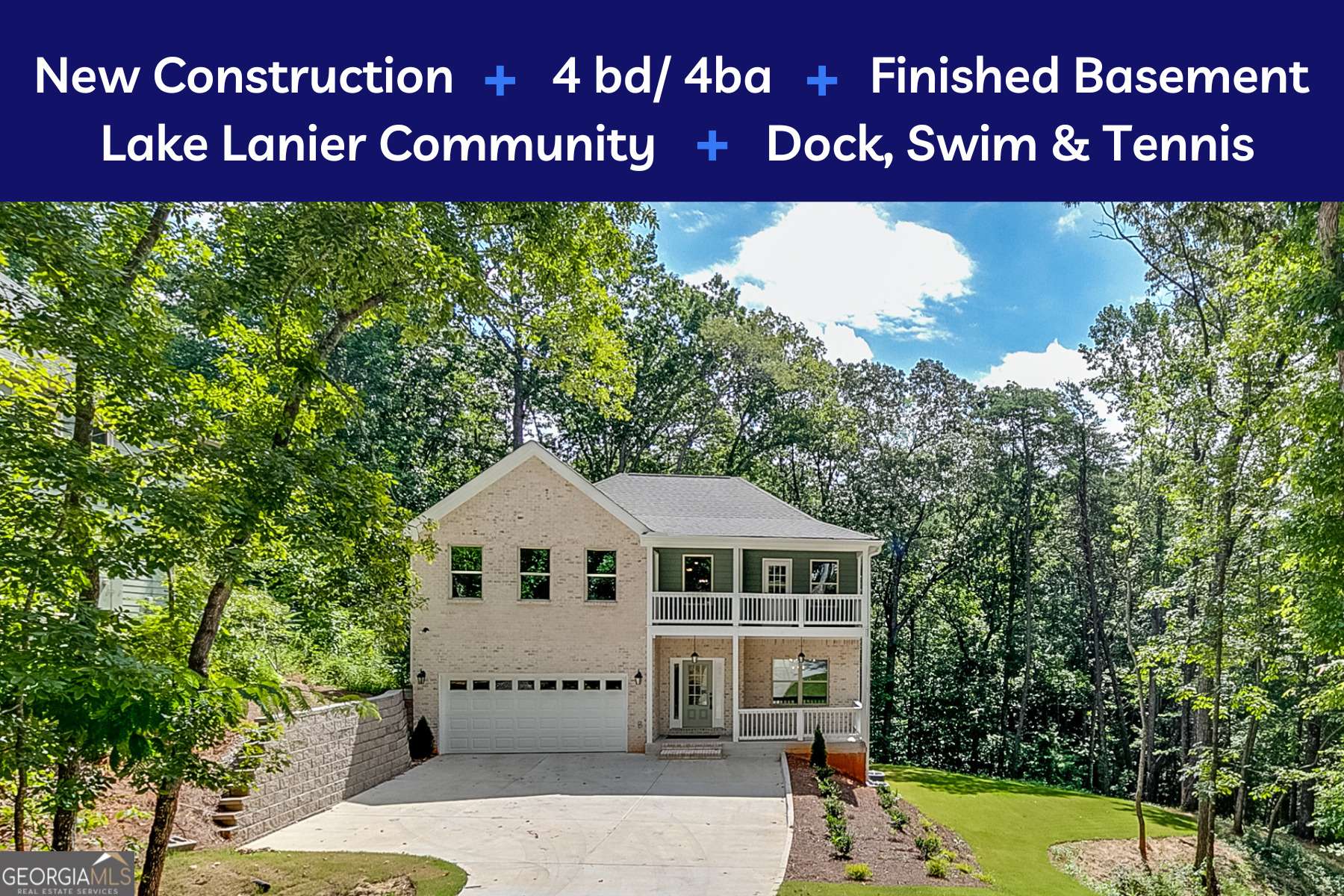5726 Ridgewater CIR, Gainesville, GA 30506