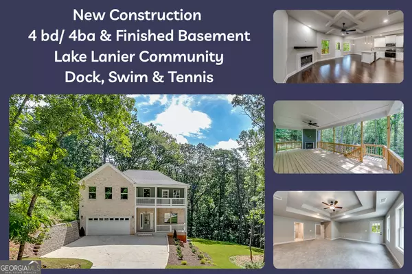 5726 Ridgewater CIR, Gainesville, GA 30506