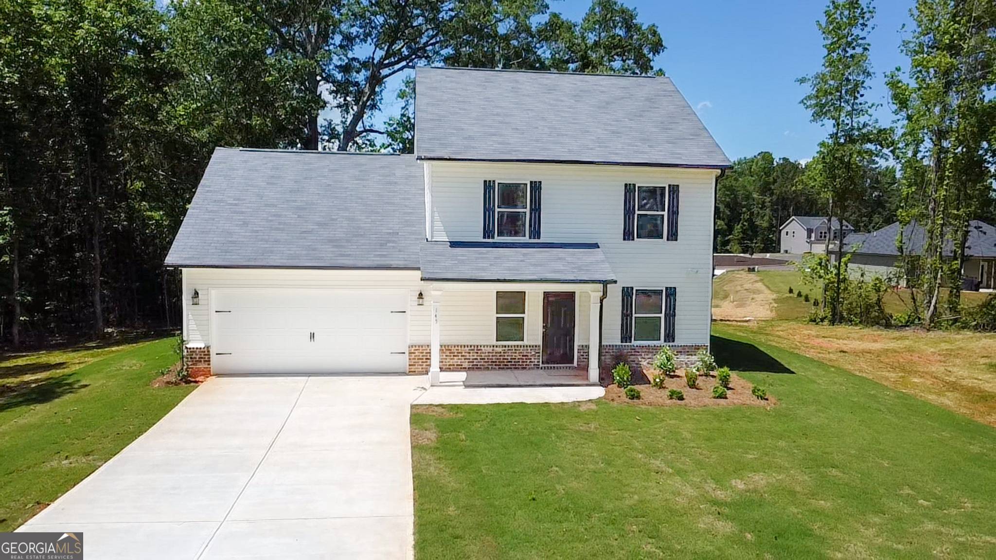 68 Davis Lake RD #LOT 16, Thomaston, GA 30286