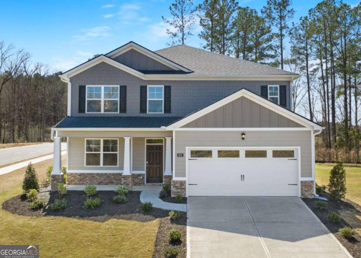 194 Storm LN, Hoschton, GA 30548