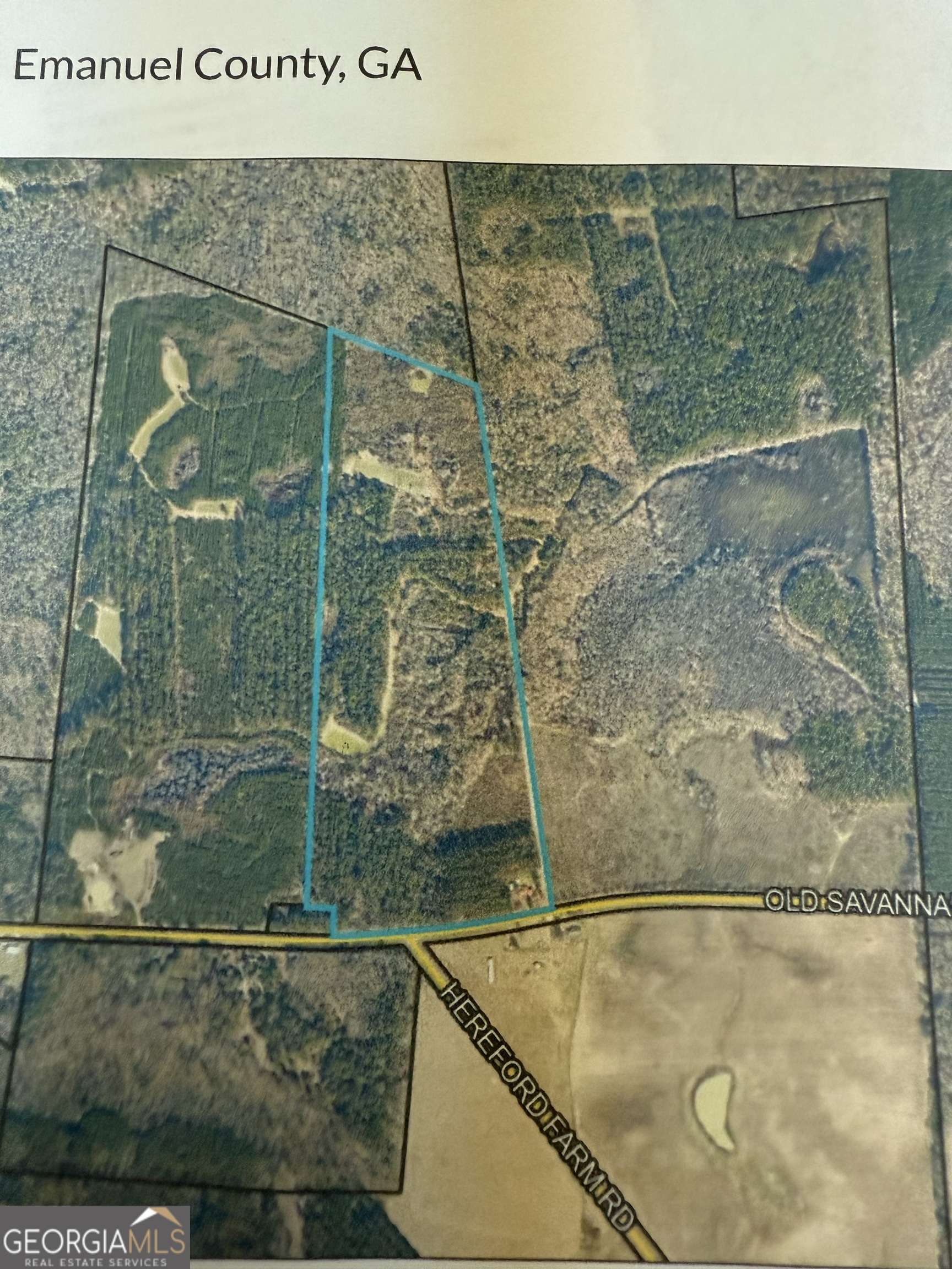Midville, GA 30441,1857 Old Savannah Rd