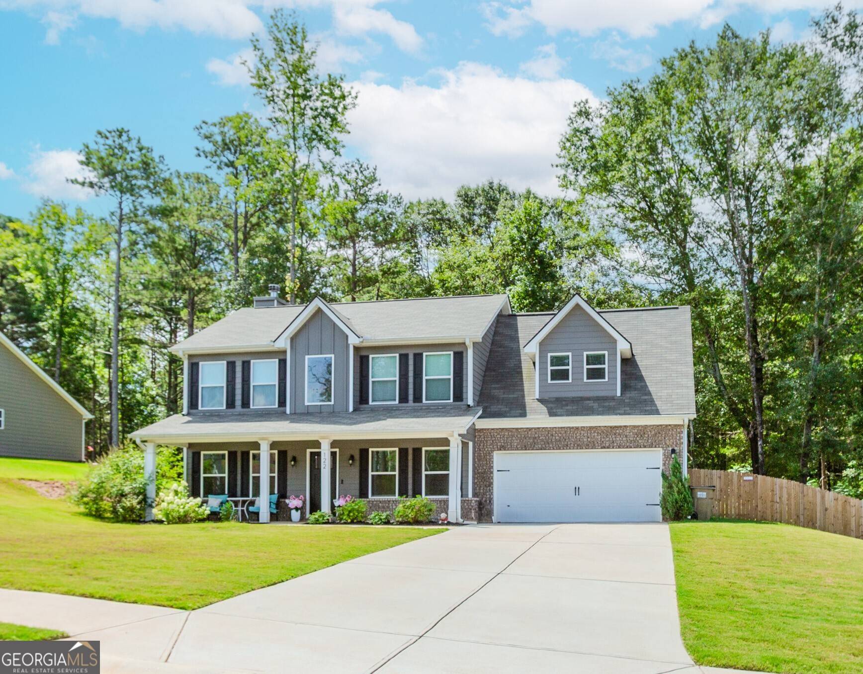 122 Kinsley WAY, Statham, GA 30666