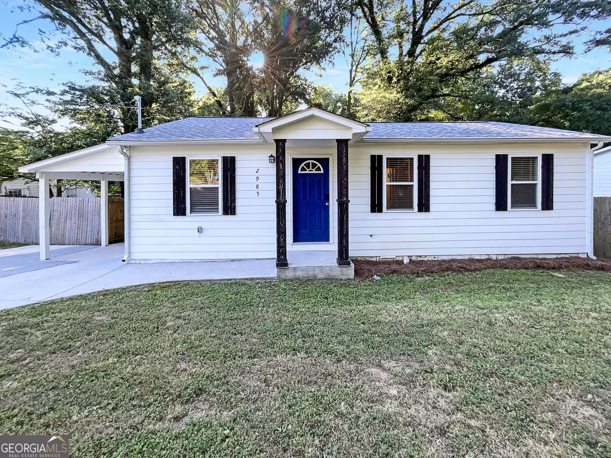 Austell, GA 30106,2985 Jefferson ST