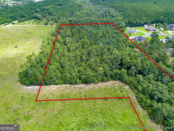 Jesup, GA 31546,TRACT 1 Sunset BLVD