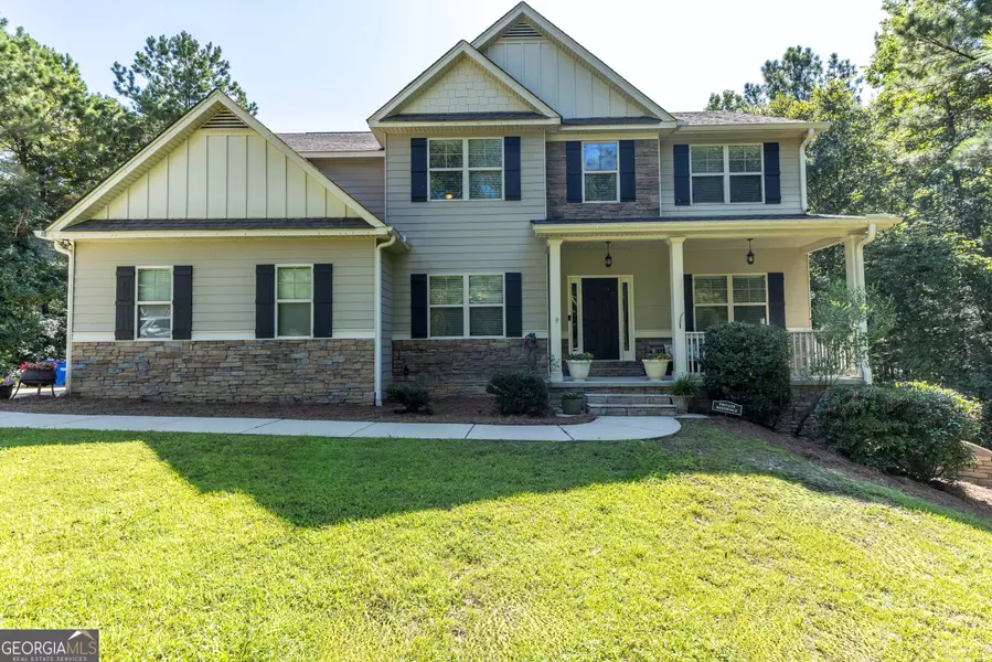9700 Wooldridge Heights DR, Fortson, GA 31808