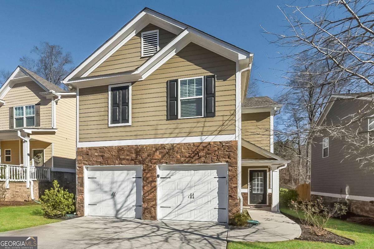 607 Royal Crest CT, Canton, GA 30115