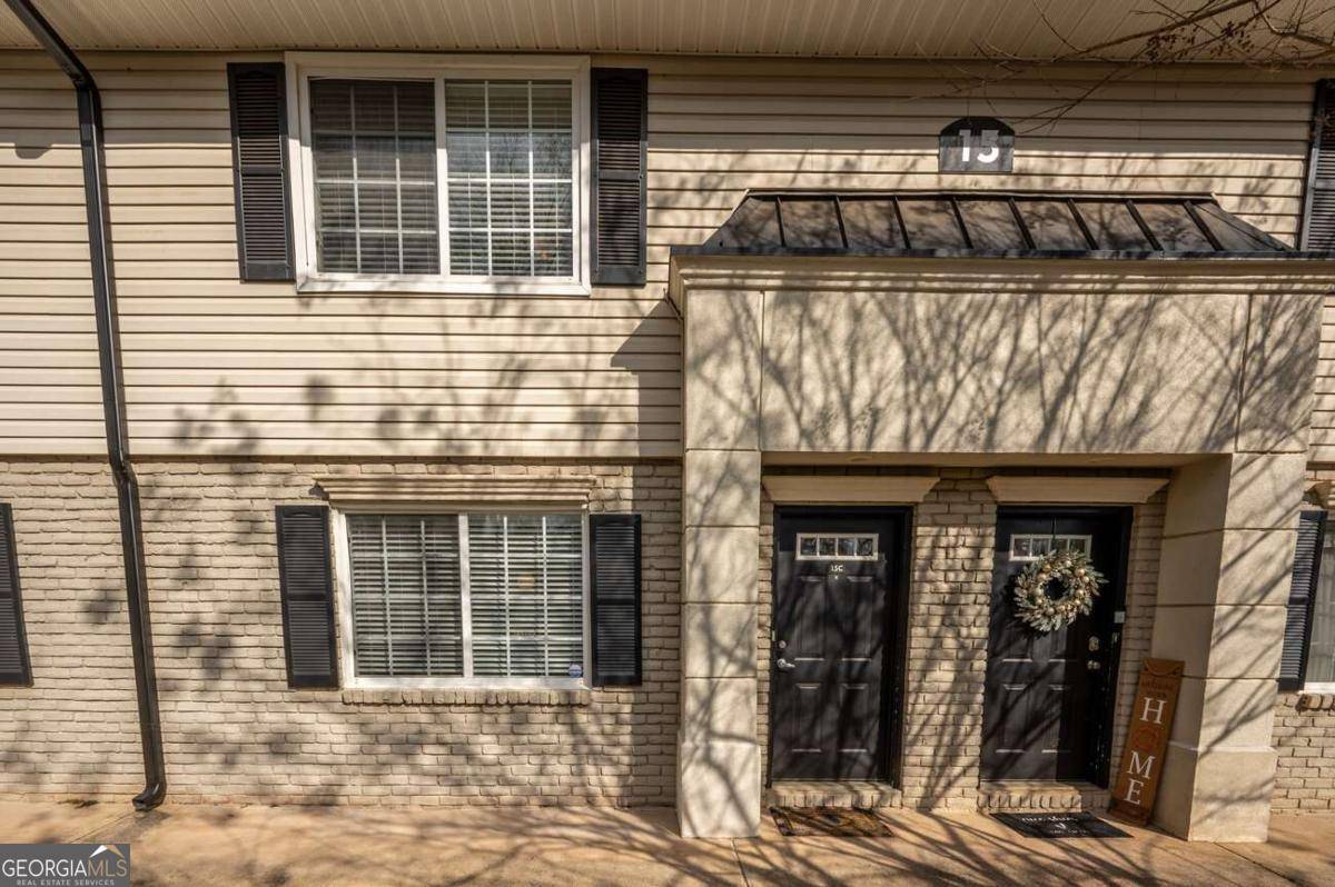 6940 Roswell RD #15C, Atlanta, GA 30328