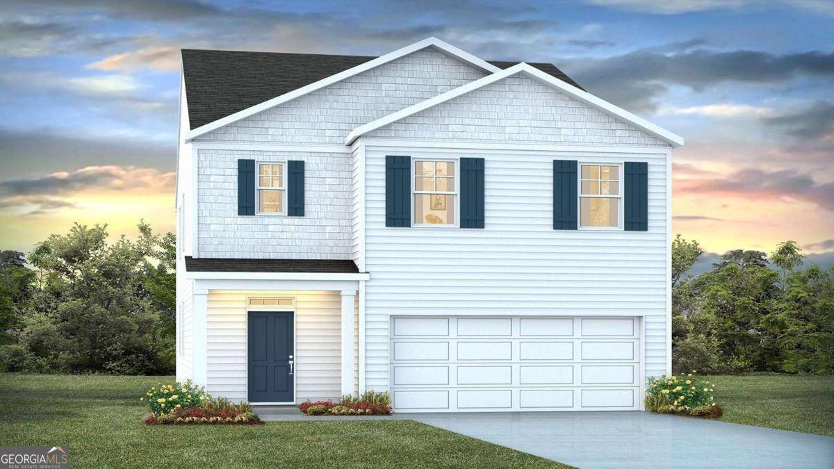 5 Cedar Creek LN, Port Wentworth, GA 31407