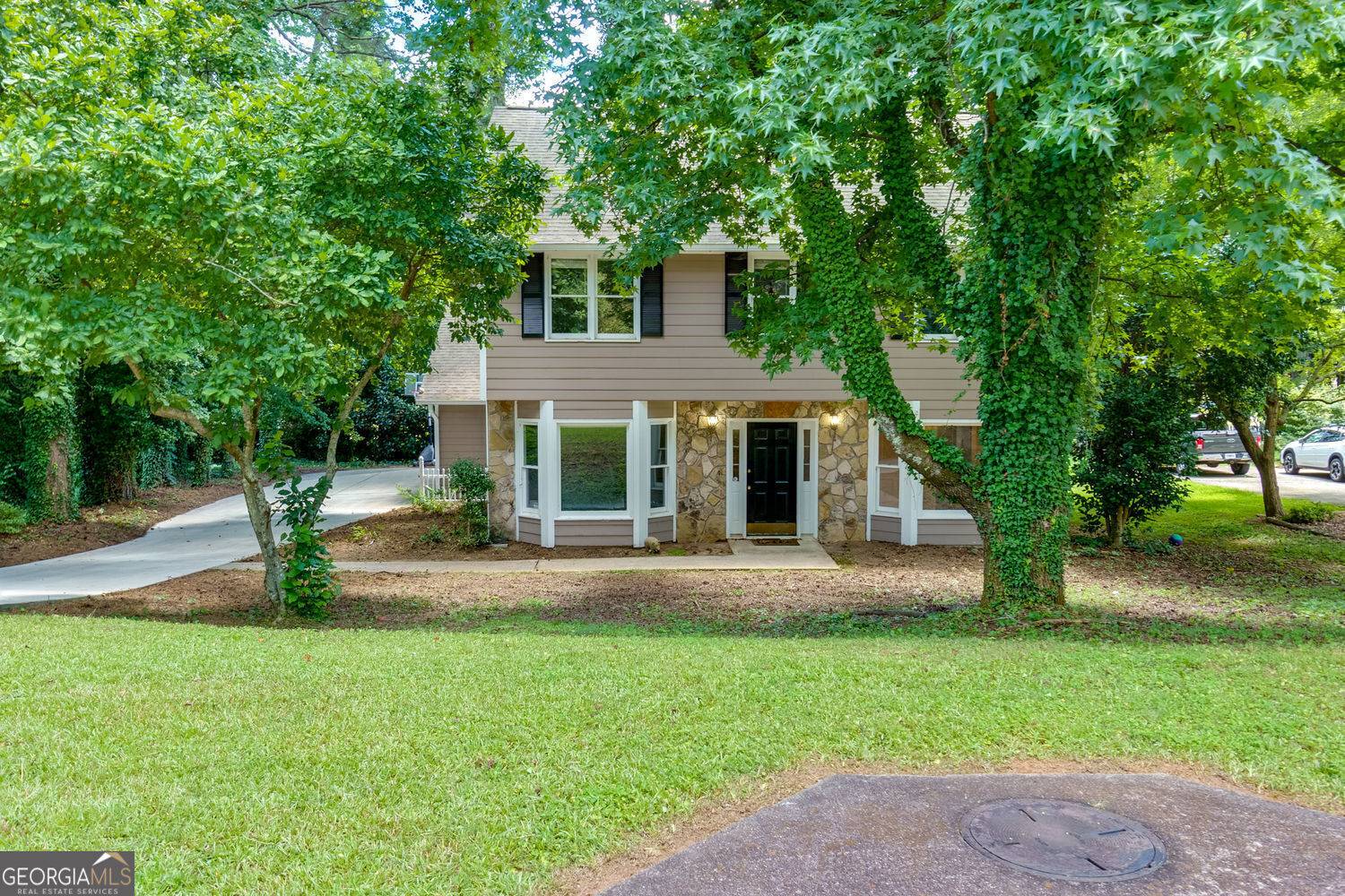 1200 Mitsy Forest DR NE, Marietta, GA 30068