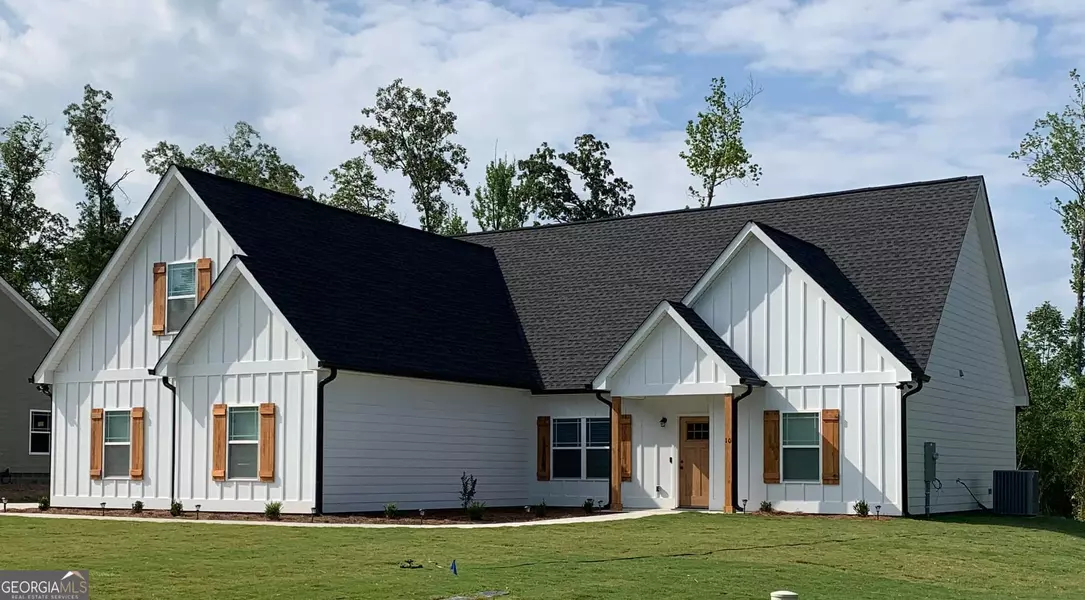 637 Old Summerville RD, Rome, GA 30165
