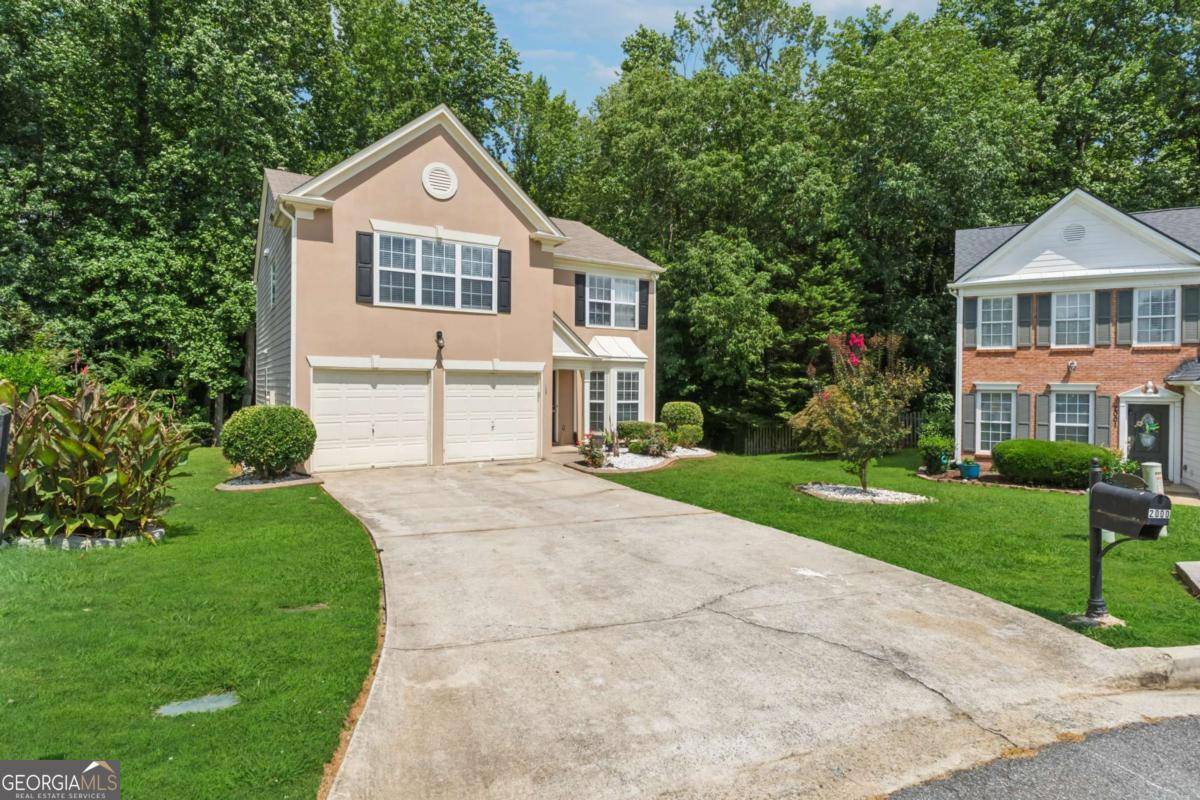 2000 Maple Ridge CT NW, Acworth, GA 30101