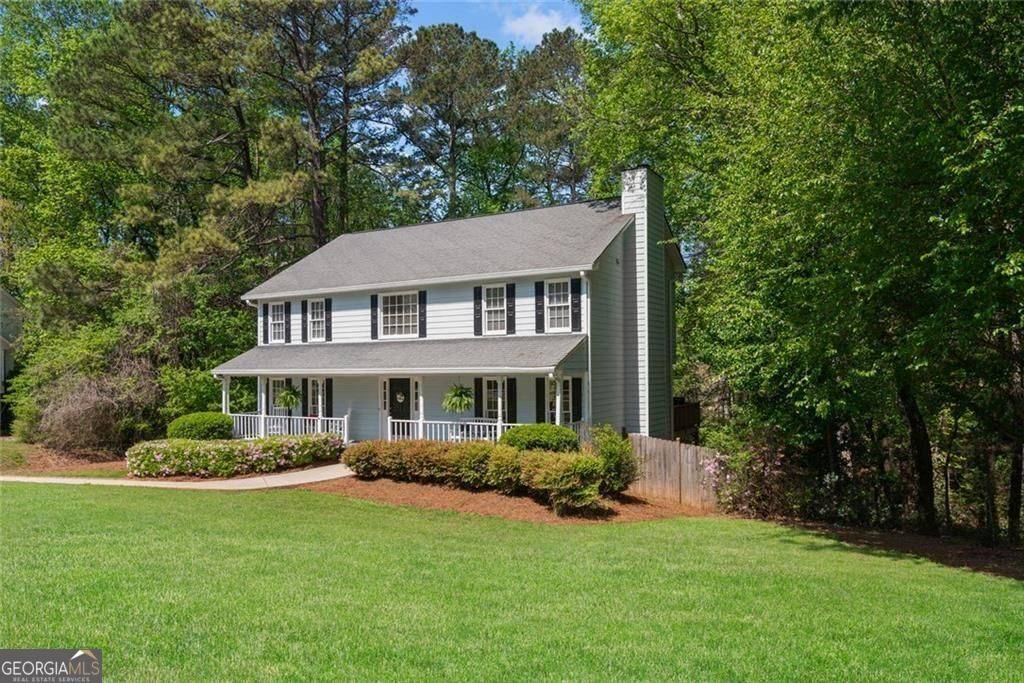 2731 Old Coach RD, Duluth, GA 30096