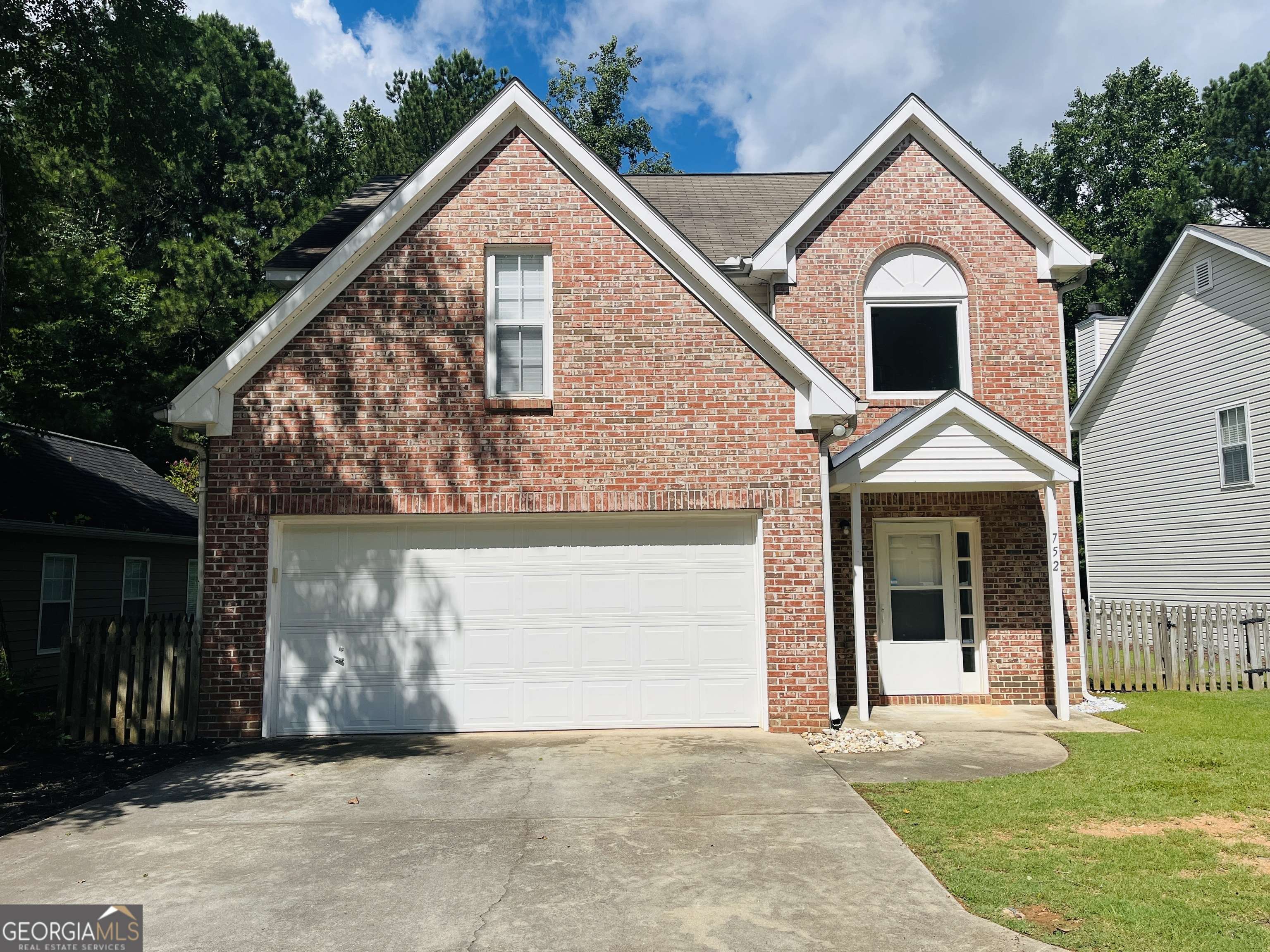 752 Reeves Lake DR SW, Marietta, GA 30064