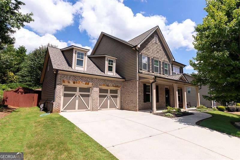 5570 Fords Crossing CT NW, Acworth, GA 30101