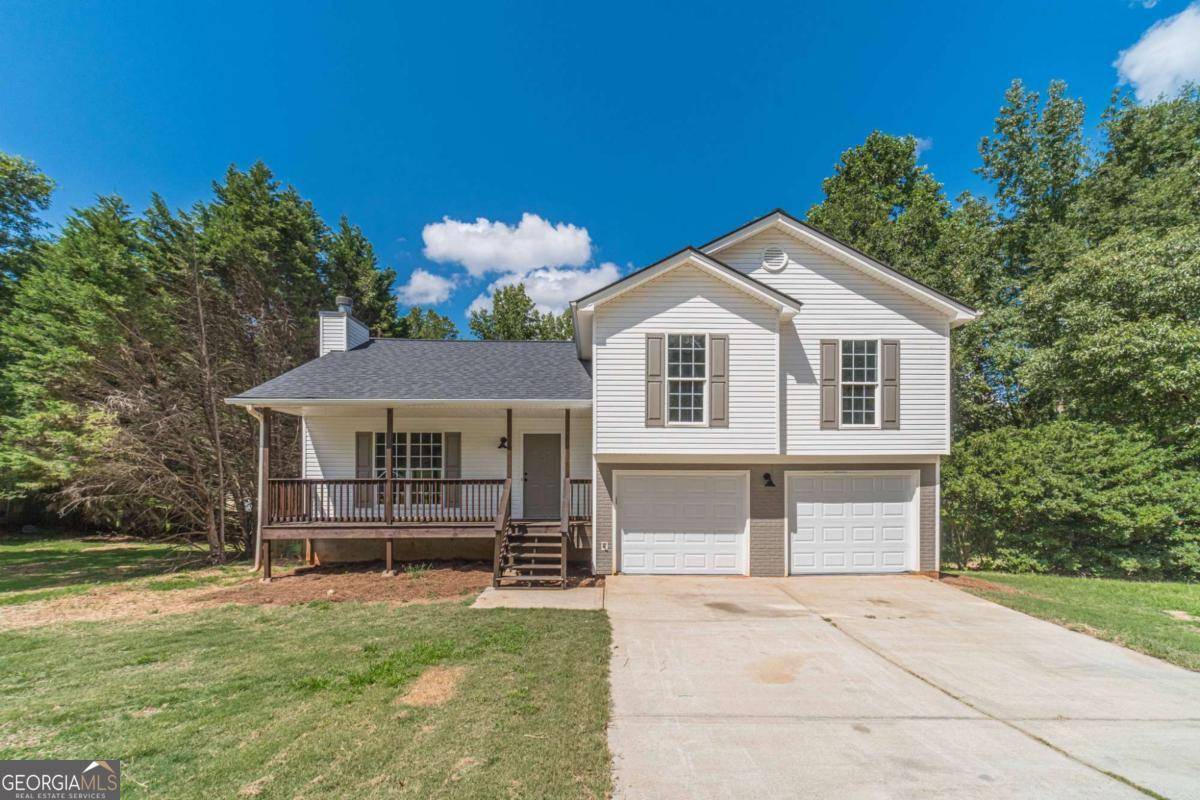 371 Lokeys Ridge RD, Bethlehem, GA 30620