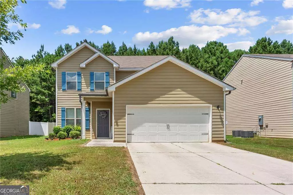 Fairburn, GA 30213,4425 Belcamp RD