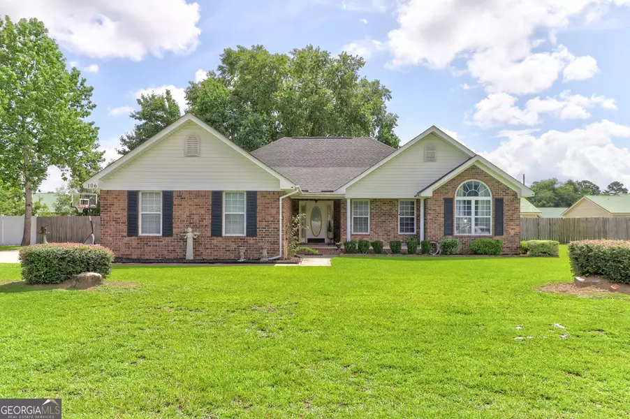 106 Oxford CIR, Rincon, GA 31326