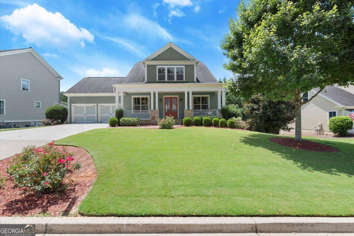 339 Bennington PL, Canton, GA 30115