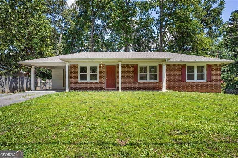 2416 Lakewood DR NW, Kennesaw, GA 30152