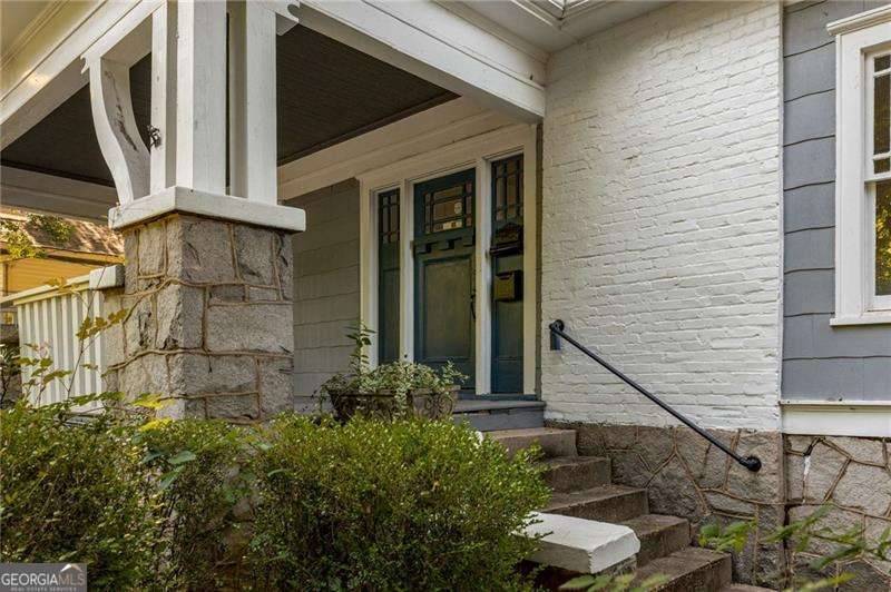 1007 Blue Ridge AVE NE, Atlanta, GA 30306