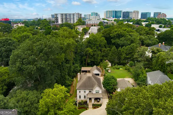 Atlanta, GA 30305,91 Park Circle Northeast