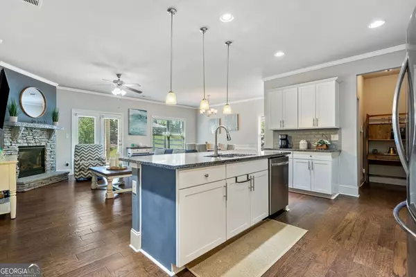 Flowery Branch, GA 30542,6623 RIVERGREEN RD