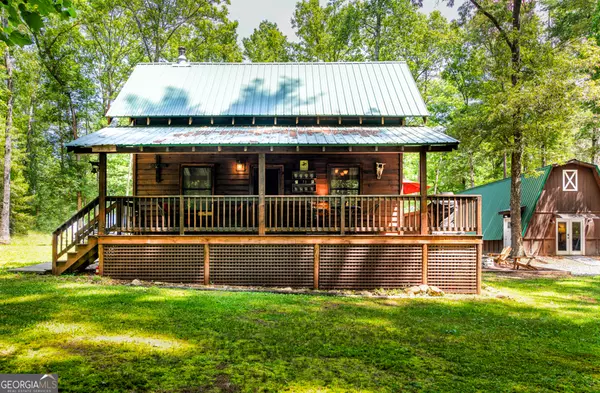 Suches, GA 30572,67 Big Tree RD