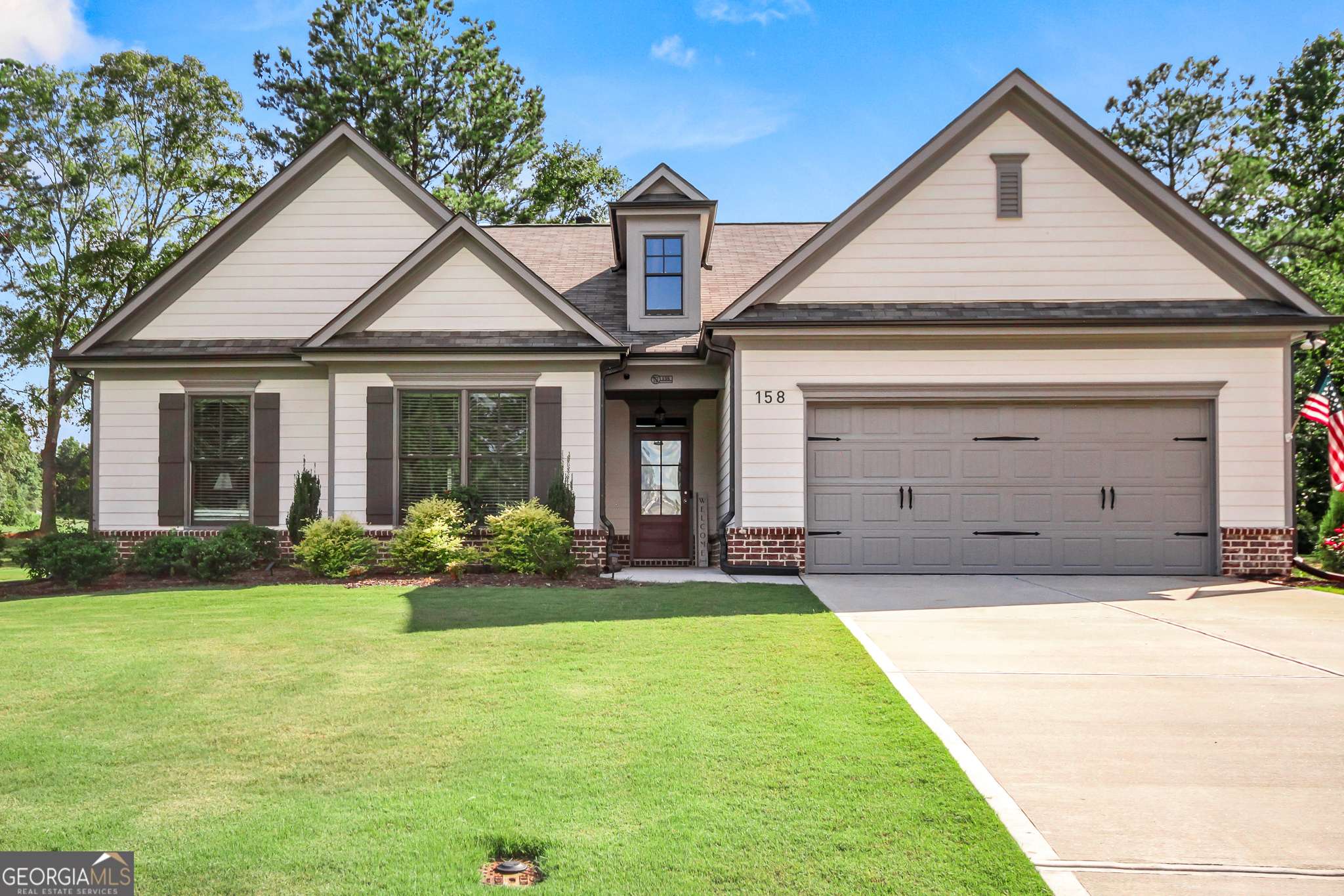 158 Woodruff DR, Winder, GA 30680