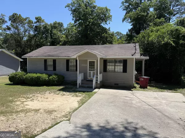 1524 Burton AVE, Macon, GA 31204