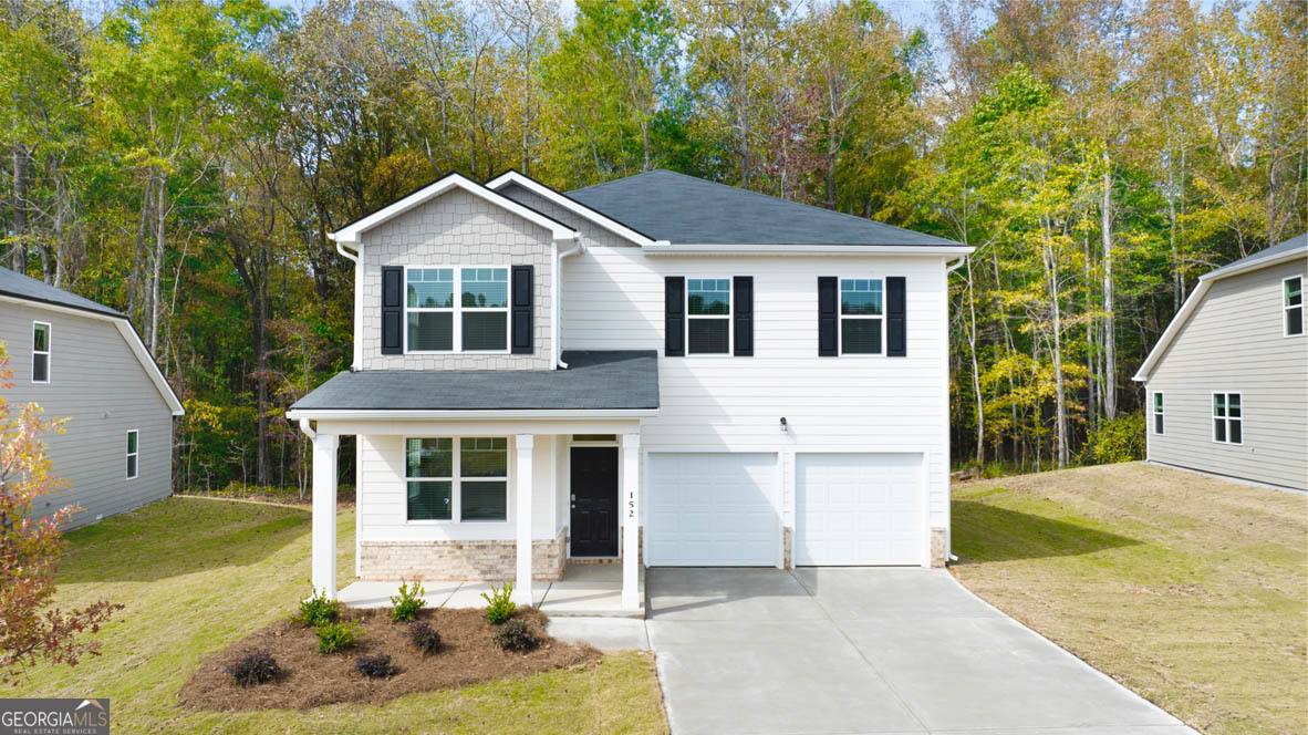 Hampton, GA 30228,126 Oakchase Park LN