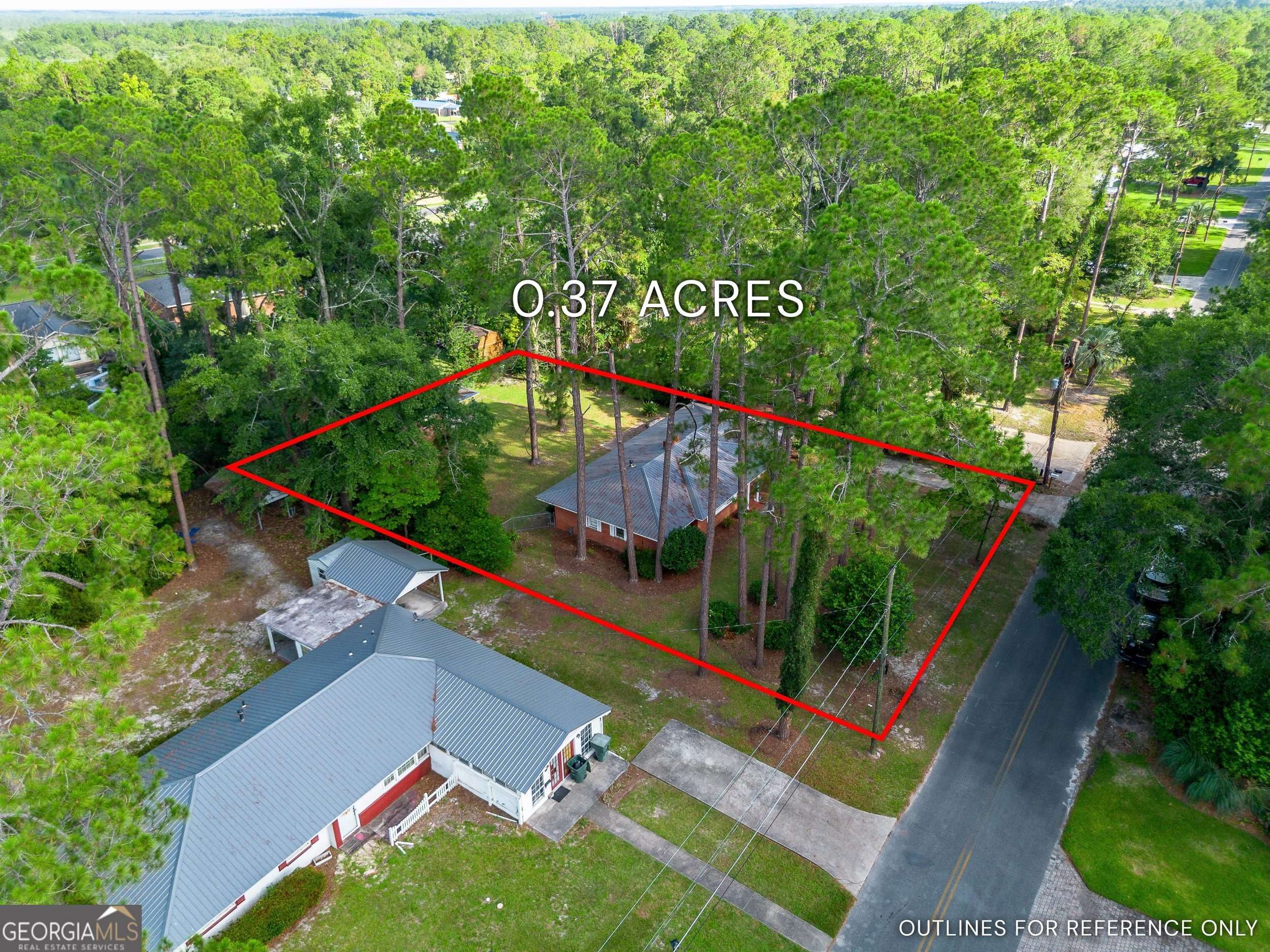 Jesup, GA 31546,583 Oak Villa DR