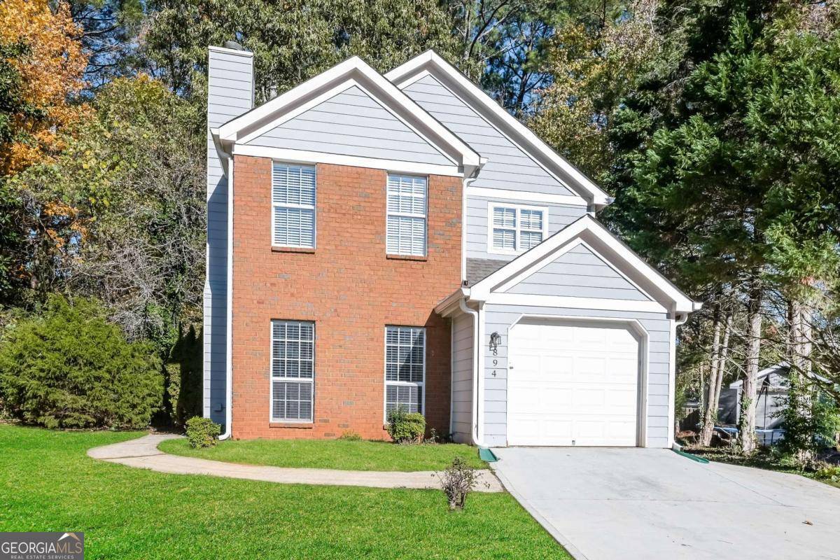 894 Churchill CT, Stone Mountain, GA 30083