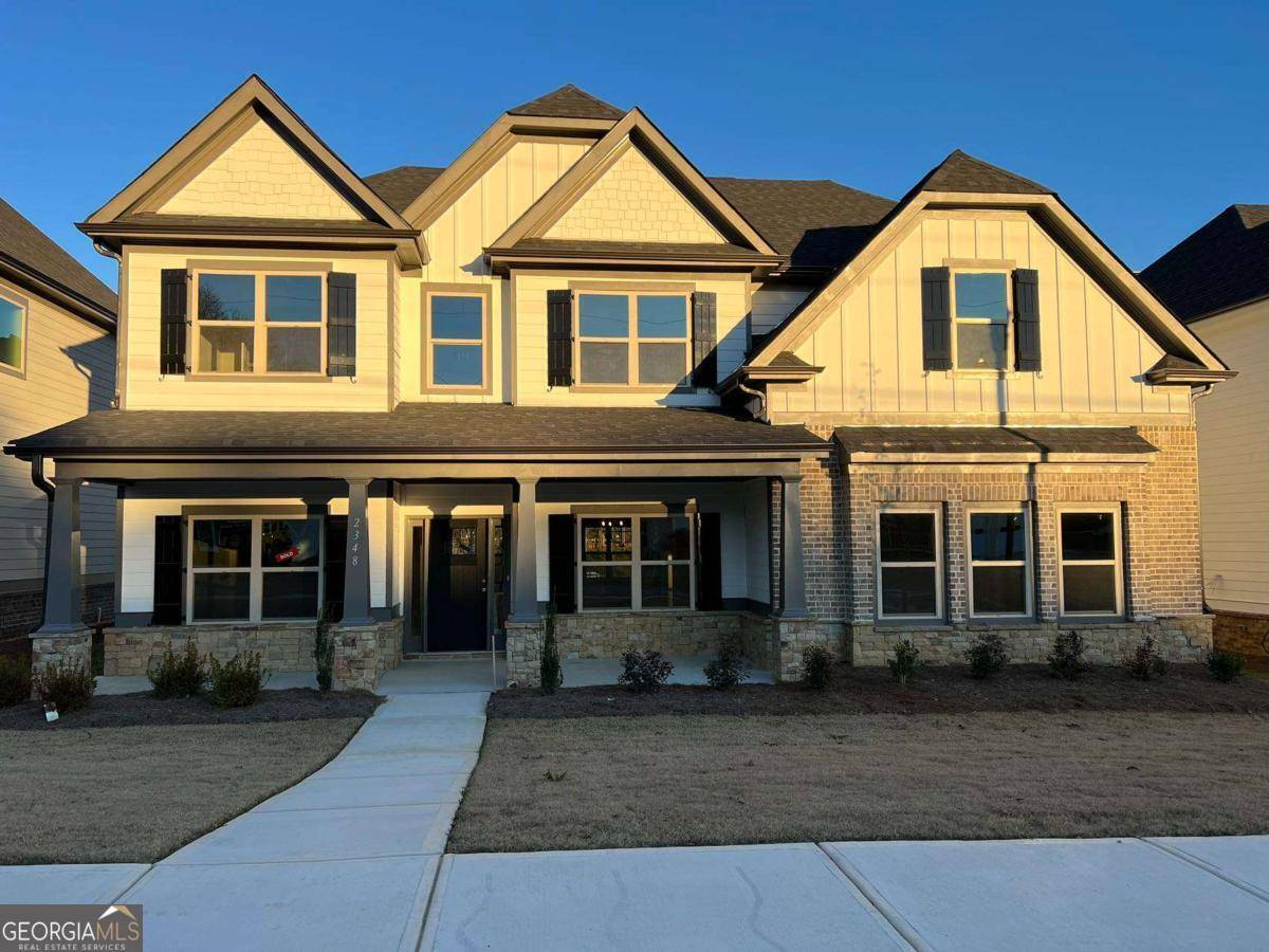 2348 Britt ST, Grayson, GA 30017