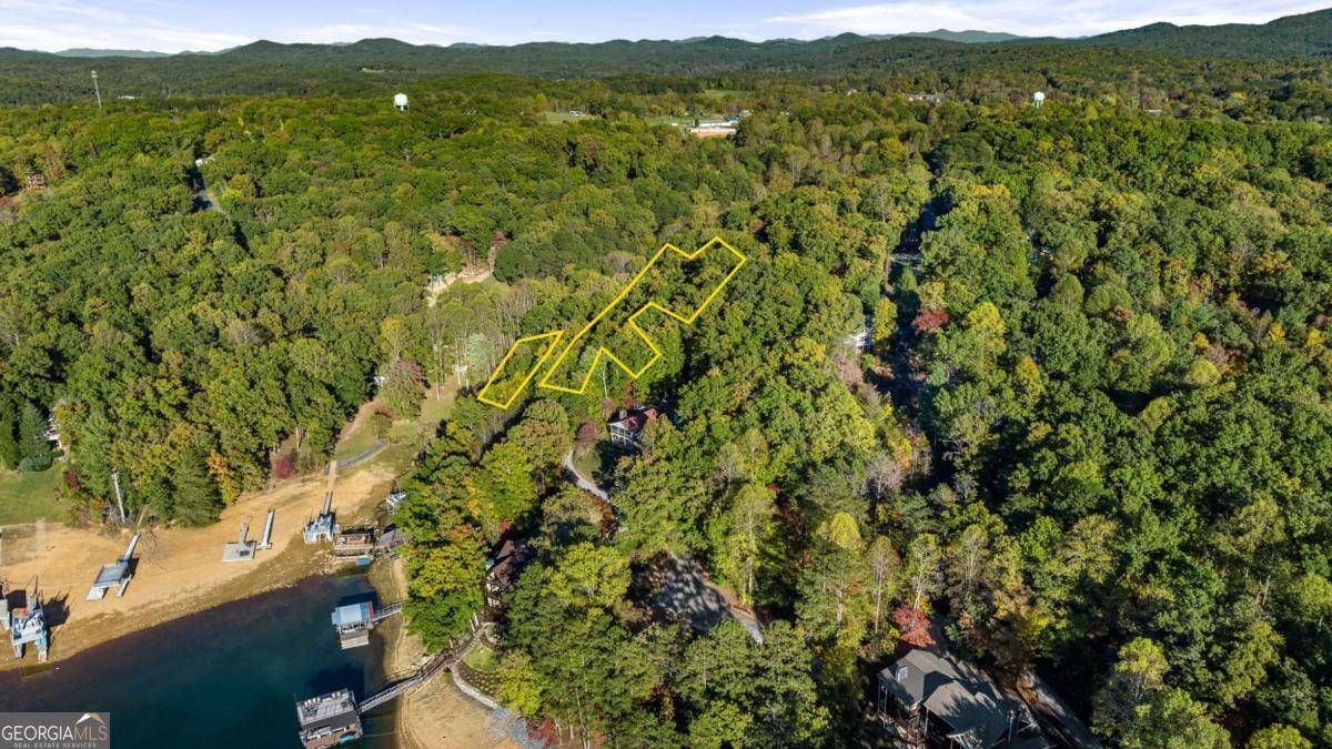 Morganton, GA 30560,5.58 AC Hideaway RD