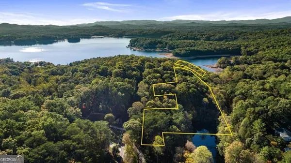 Morganton, GA 30560,5.58 AC Hideaway RD