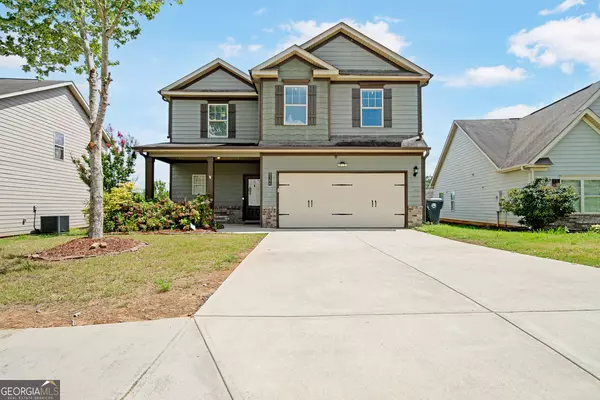 2166 Villa Spring Court CT, Dacula, GA 30019