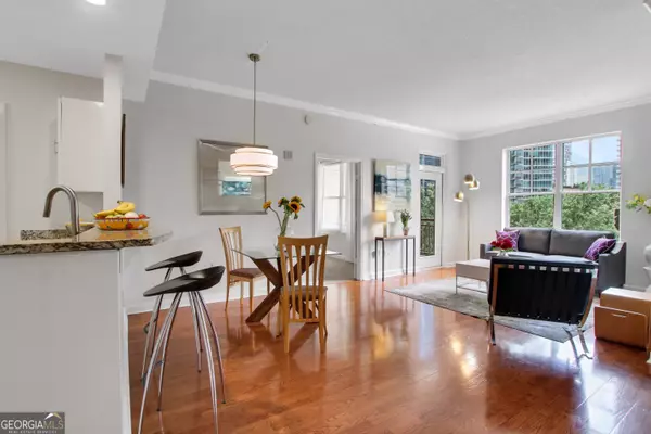 1101 Juniper ST NE #APT 521, Atlanta, GA 30309
