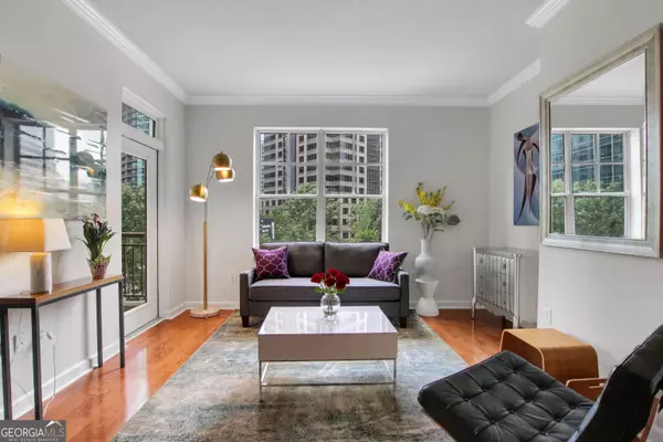 1101 Juniper ST NE #APT 521, Atlanta, GA 30309