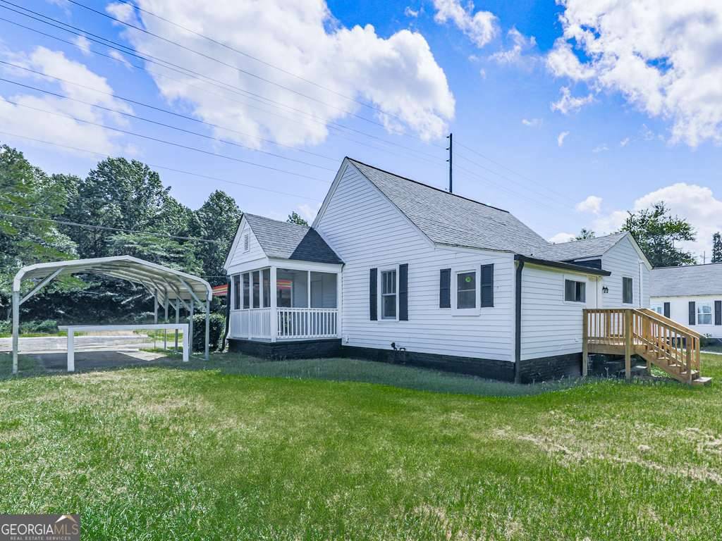 Austell, GA 30106,4620 Austell Powder Springs RD SW