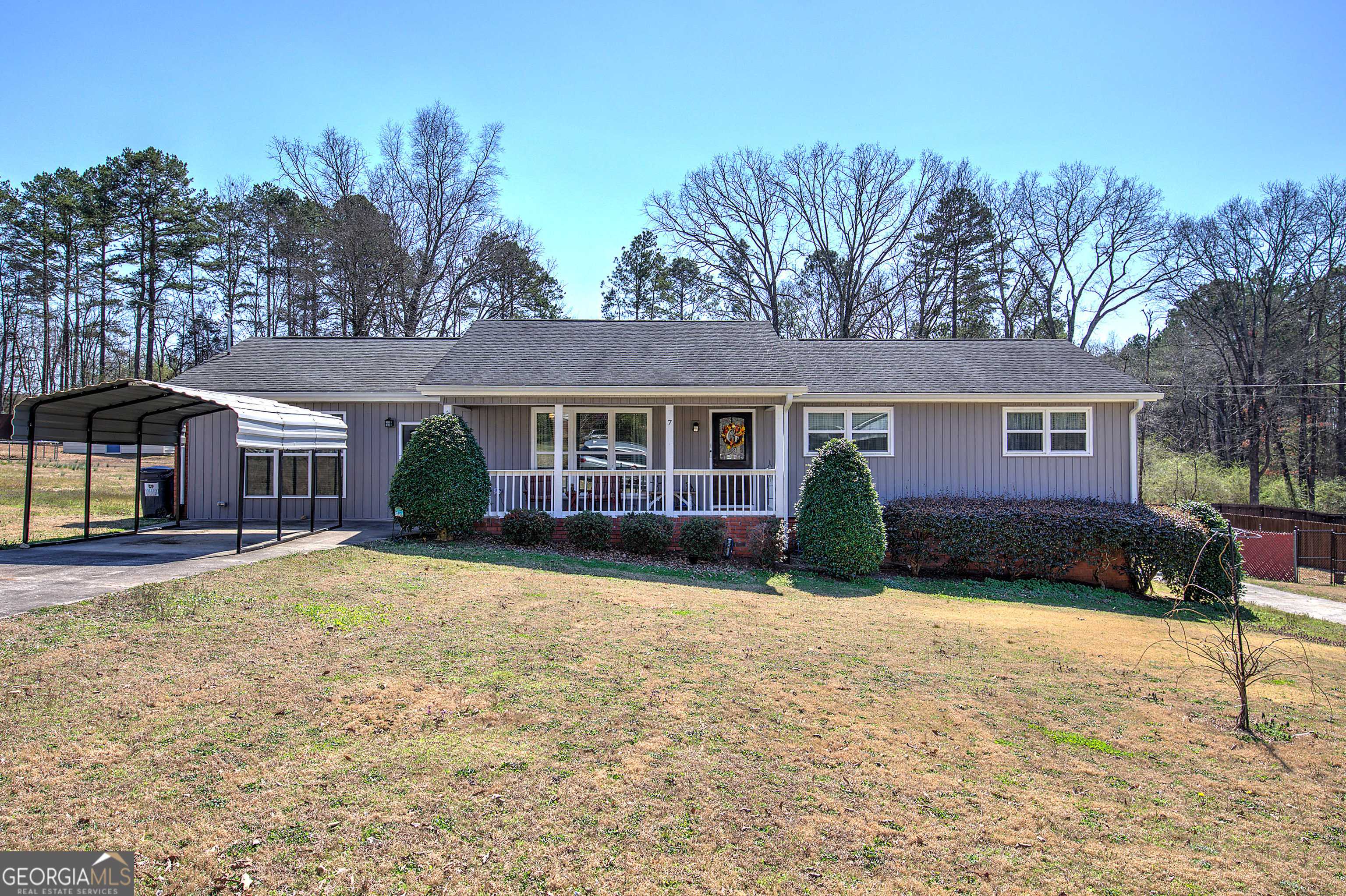 7 Timberwood DR SE, Silver Creek, GA 30173