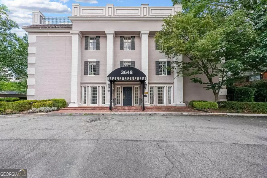 3648 Peachtree RD ##4S, Atlanta, GA 30319