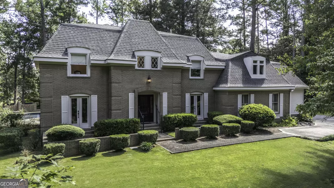 357 PERRYMAN BRIDGE RD, Heflin, AL 36264